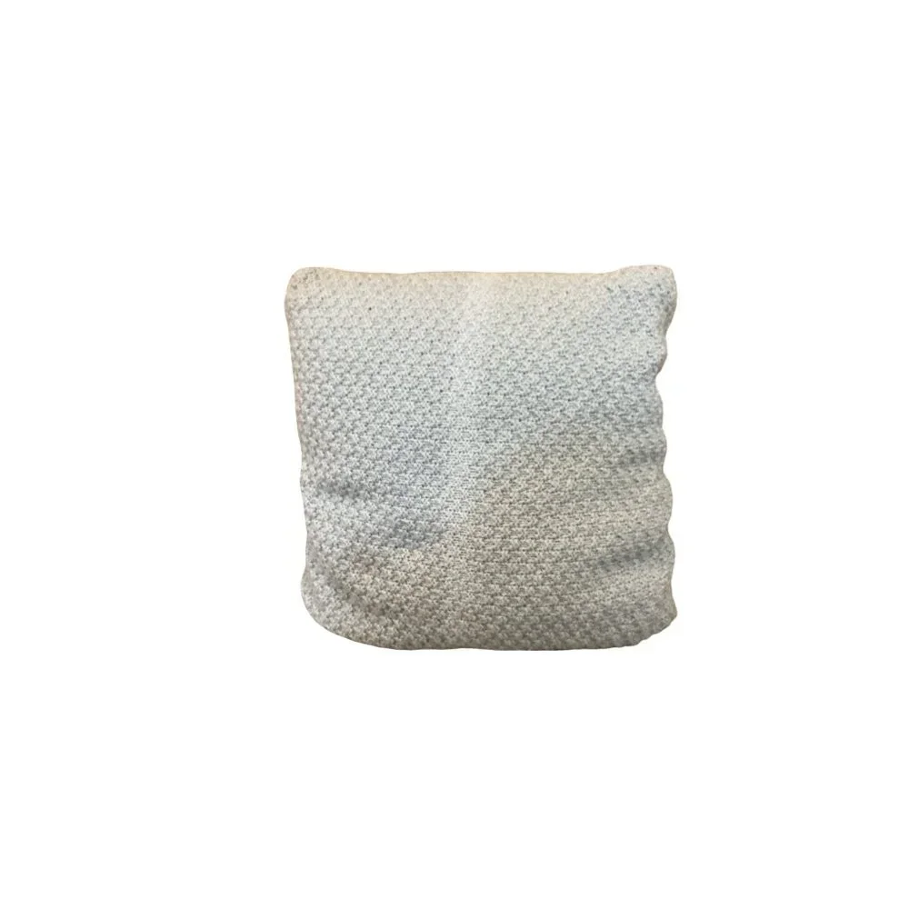 Handmade Crochet Throw Pillow 14